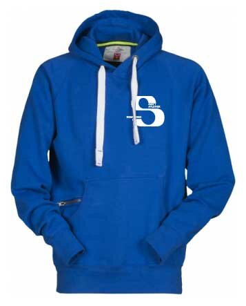 Swift Hoodie royal blauw -  Unisex