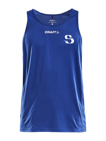 Craft RUSH wedstrijd singlet Swift - heren