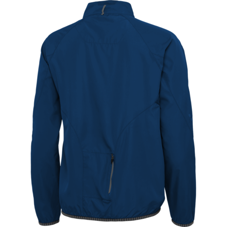 Pitch Stone Runningjas met Swift logo - Navy - maat XL