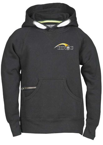 HOVOC Hoodie - zwart - Junior