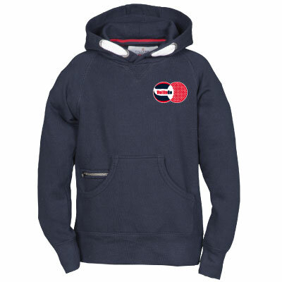 VollinGo Hoodie -navy - Junior