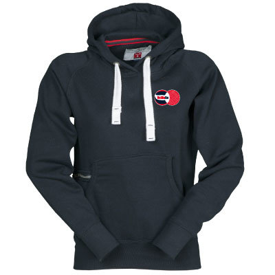 VollinGo Hoodie -navy - Dames