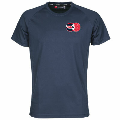 VollinGo T-shirt 100% Polyester - navy - Junior