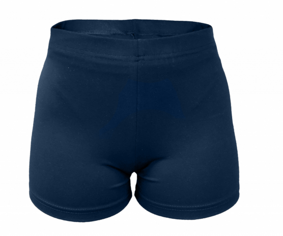 Xavi Volleybal Tight Logovrij - Navy Blauwe - Dames