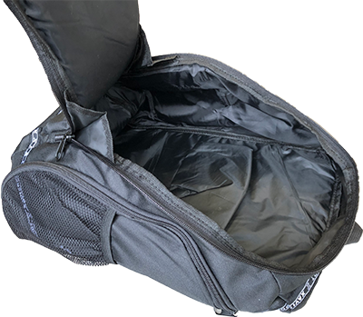 Xavi rugzak HOVOC - zwart