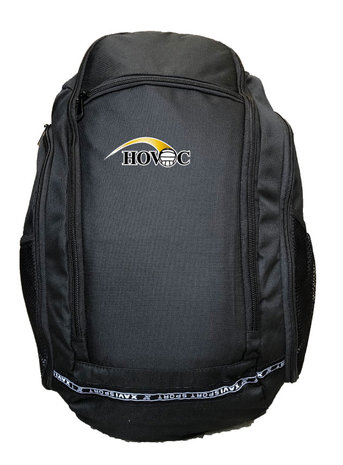 Xavi rugzak HOVOC - zwart