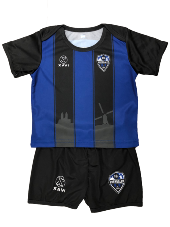 Xavi Baby set 6-9 maanden FC Roerdalen