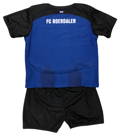 Xavi Baby set 6-9 maanden FC Roerdalen
