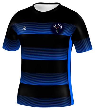 Xavi - Performance shirt Jeugd LTC Berg - Unisex