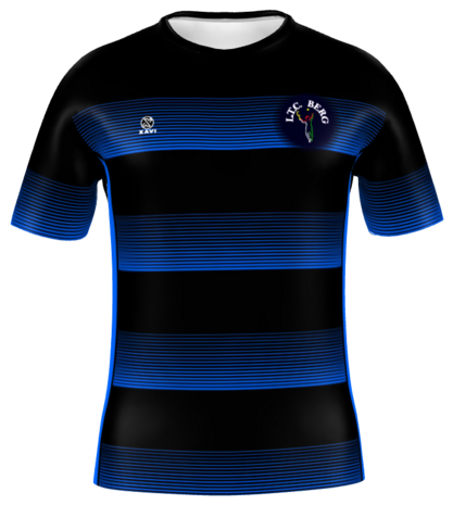 Xavi - Performance shirt Jeugd LTC Berg - Unisex