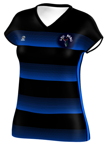 Xavi - Elastic shirt met kapmouw LTC Berg - dames