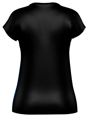 Xavi - Elastic shirt met kapmouw LTC Berg - dames