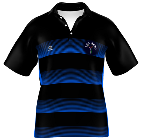 Xavi - Elastic Polo-shirt LTC Berg - Unisex