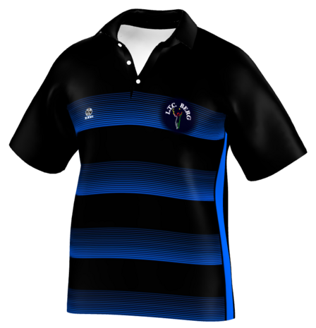 Xavi - Elastic Polo-shirt LTC Berg - Unisex