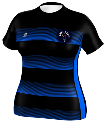 Xavi Elastic T-shirt LTC Berg - dames