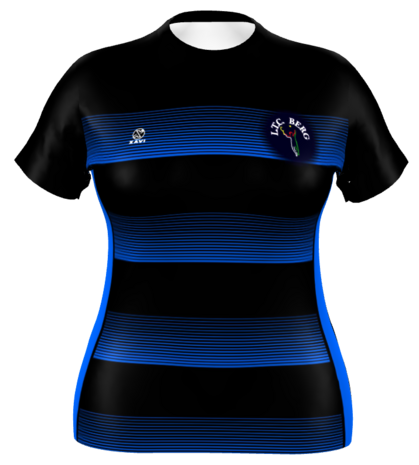 Xavi Elastic T-shirt LTC Berg - dames