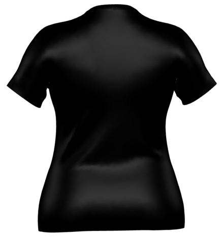 Xavi Elastic T-shirt LTC Berg - dames