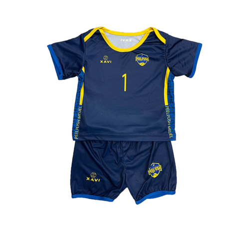 Xavi Baby set 6-9 maanden Peelpush