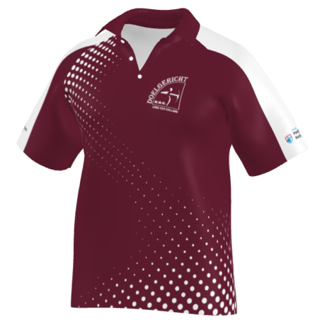 Xavi Performance Polo-shirt HBC Doelgericht - Unisex
