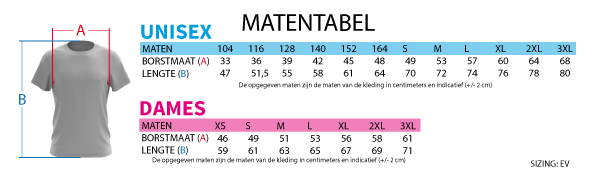 Xavi Performance Polo-shirt HBC Doelgericht - Unisex