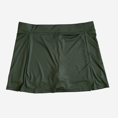 Xavi badmintonrokje - groen - Dames