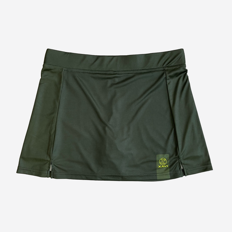 Xavi badmintonrokje - groen - Dames