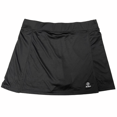 Xavi badminton rokje - zwart - Dames