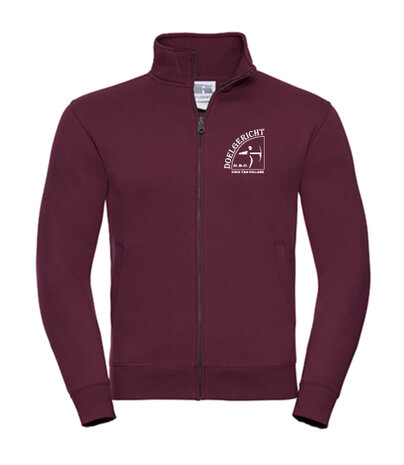 HBC Doelgericht Vest met borst- en ruglogo - Unisex