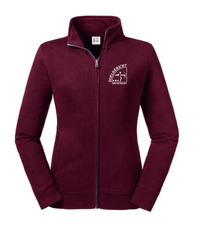 HBC Doelgericht Vest met borst- en ruglogo - Dames