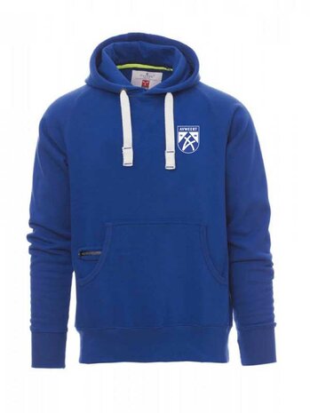AV Weert Hoodie - Royal blauw - Unisex