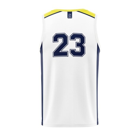 Xavi reversible wedstrijd-basketbalshirt Fanatics - navy blauw/wit - Unisex
