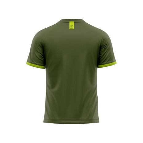 Xavi Performance T-shirt - groen - Unisex