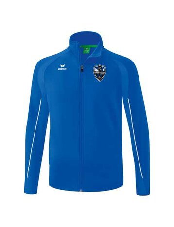 Erima Liga star trainingsjack FC Roerdalen - royal blauw - Junior 