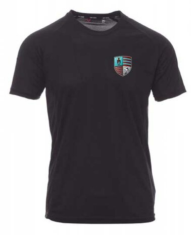 Kinder sport T-shirt met RC Maastricht borstlogo