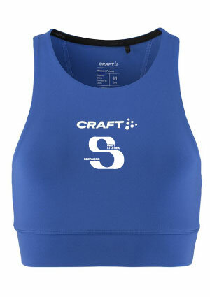 Craft RUSH 2.0 wedstrijd Crop TOP Swift - dames