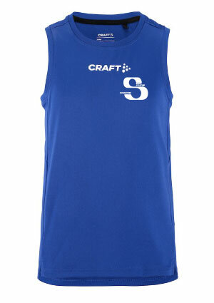 Craft RUSH 2.0Swift junior wedstrijd singlet Swift junior