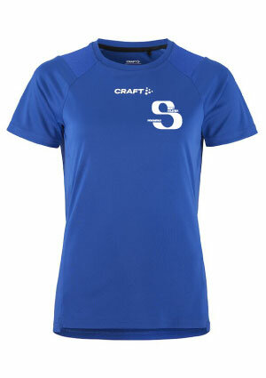 Craft RUSH SS TEE 2.0 wedstrijd T-shirt Swift - dames 
