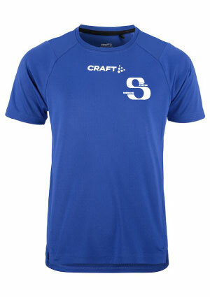 Craft RUSH SS TEE 2.0 wedstrijd T-shirt Swift - junior