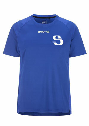 Craft RUSH SS TEE 2.0 wedstrijd T-shirt Swift - heren