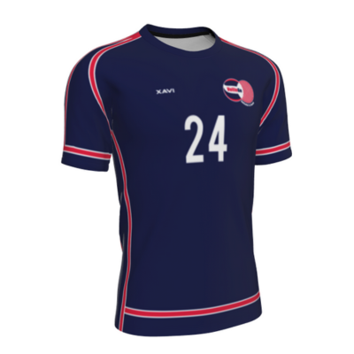 Xavi VollinGo wedstrijdshirt Heren