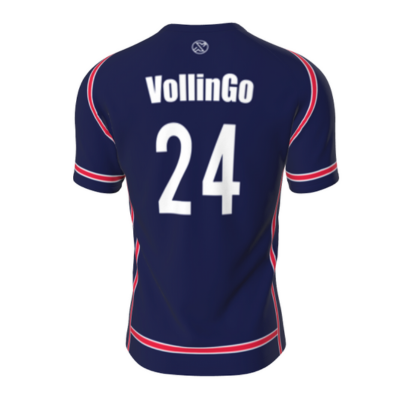 Xavi VollinGo wedstrijdshirt Heren
