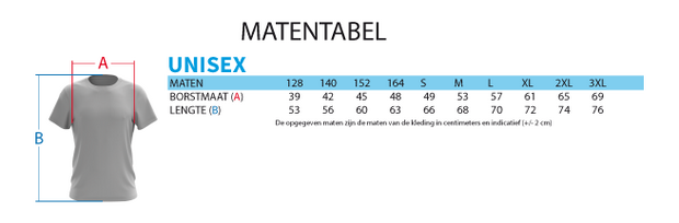 Xavi VollinGo wedstrijdshirt Heren