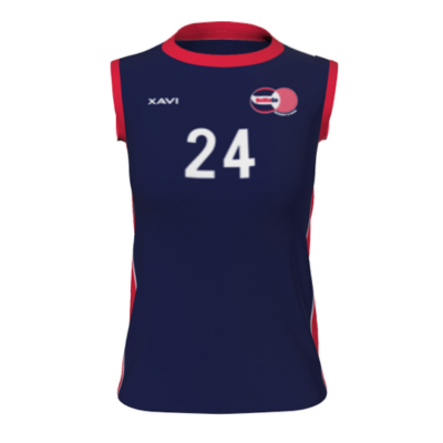 Xavi VollinGo wedstrijdshirt Dames