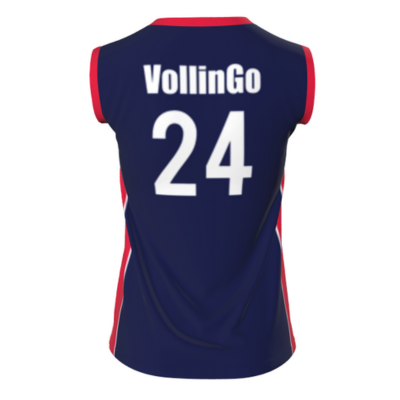 Xavi VollinGo wedstrijdshirt Dames