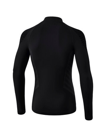 Erima Athletic longsleeve base layer zwart - Unisex