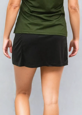 Xavi badminton rokje - zwart - Dames