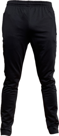 Xavi Authentic Trainingsbroek met Rits & Versteviging &ndash; Slim Fit - Unisex