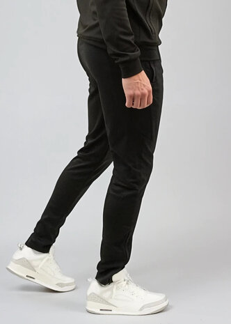 Xavi Authentic Trainingsbroek met Rits & Versteviging &ndash; Slim Fit - Unisex