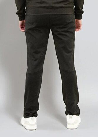 XAVI Authentic trainingsbroek SLIM fit HOVOC - ZWART Unisex