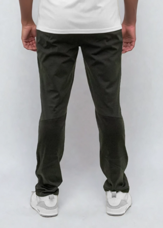 Xavi Authentic Trainingsbroek met Rits & Versteviging &ndash; Regular Fit- Unisex